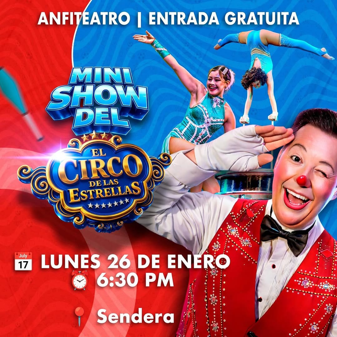 Post 1 by Sendera Colima on Instagram (image)