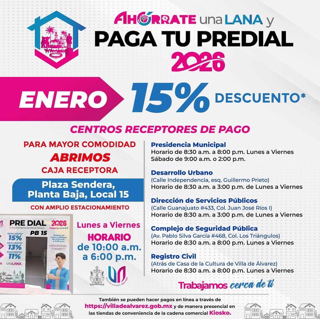 Post 6 by Sendera Colima on Instagram (image)