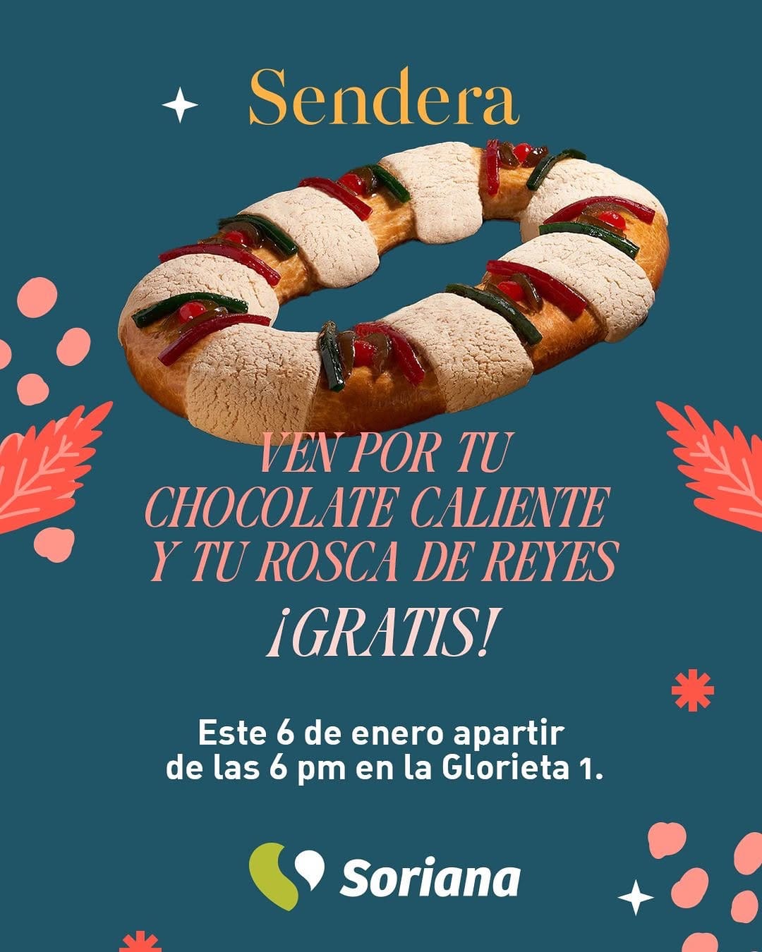 Post 10 by Sendera Colima on Instagram (image)