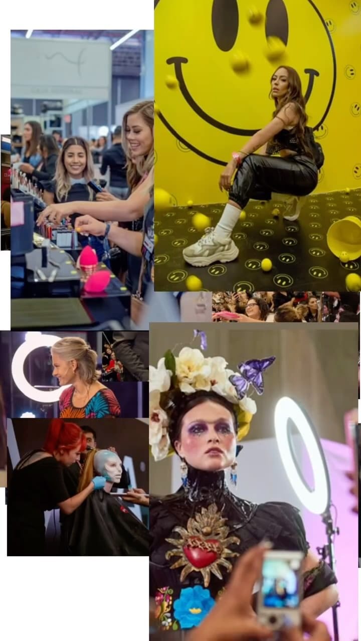 Post 4 by MUA Latinoamérica on Instagram (video)