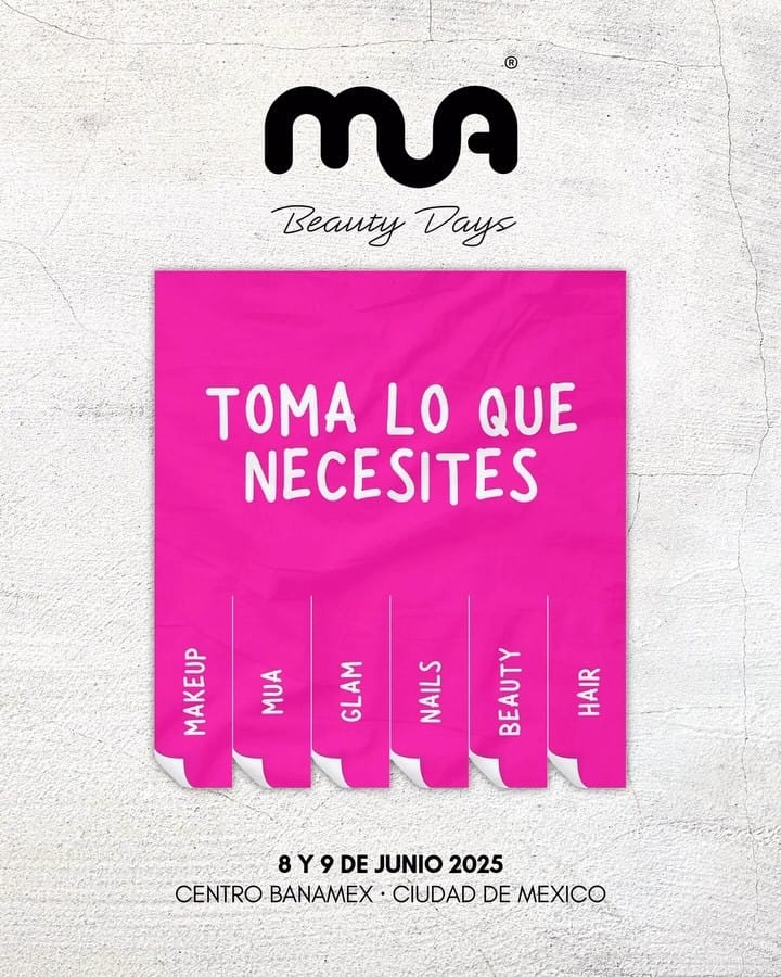 Post 9 by MUA Latinoamérica on Instagram (video)