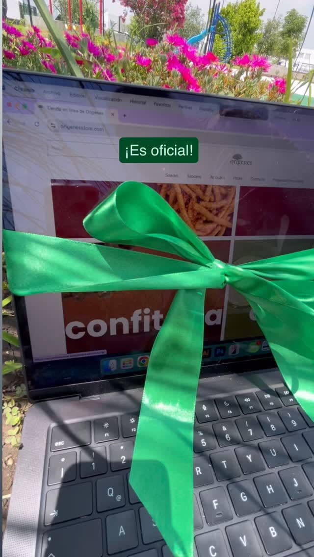 Post 10 by Origenes • Snacks saludables • Productos orgánicos on Instagram (video)