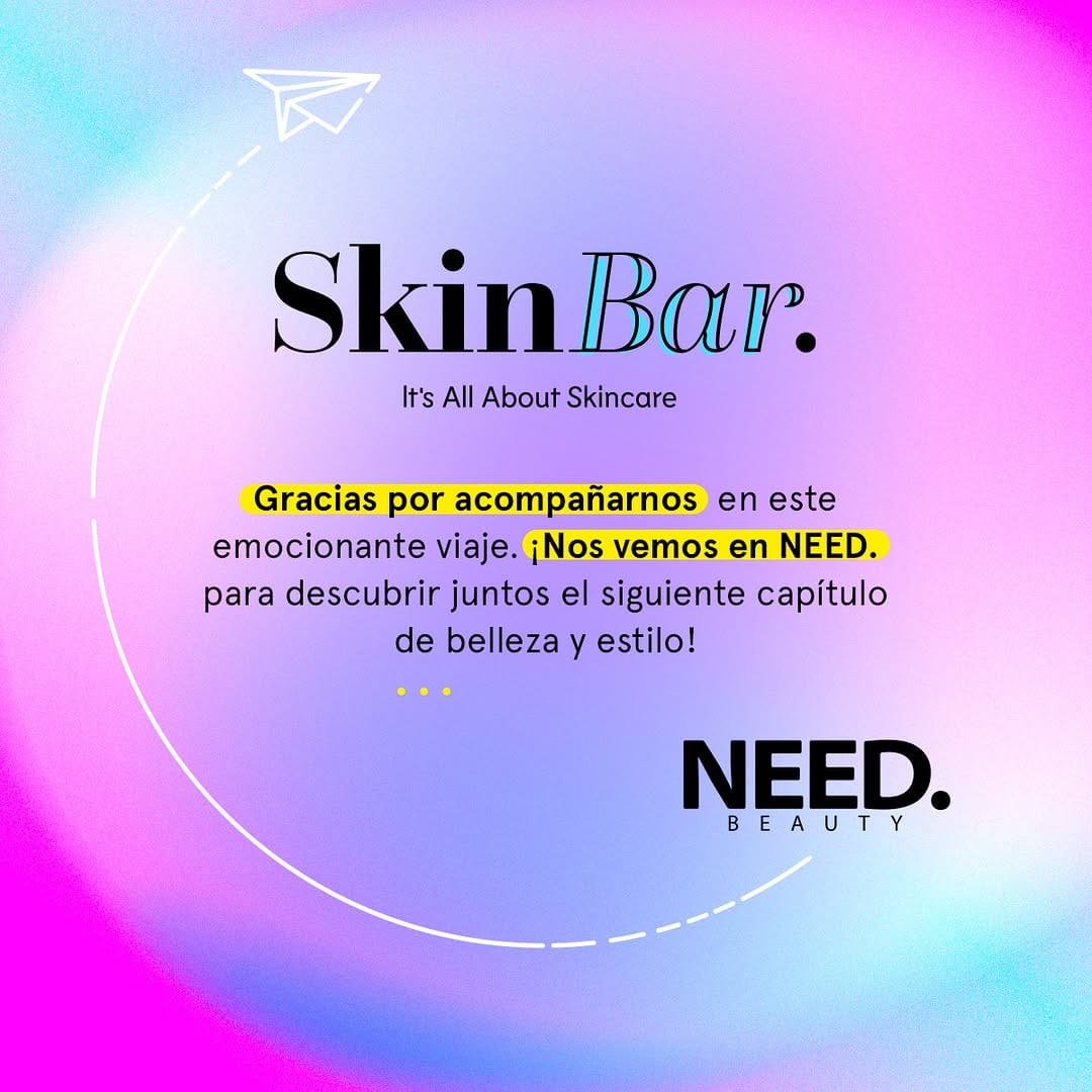 Post 1 by SkinBar | Prof. SkinCare Shop on Instagram (image)