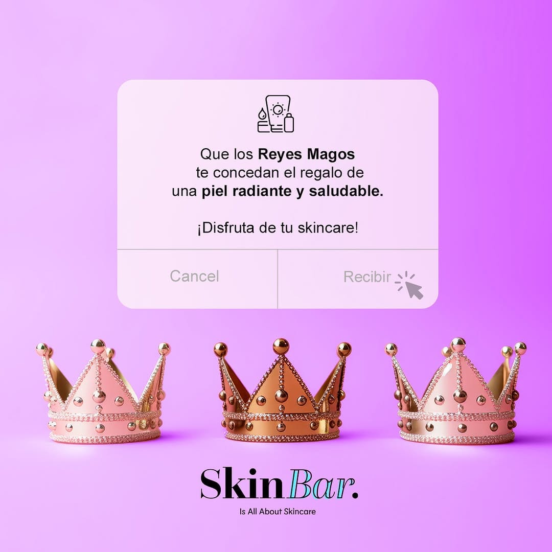 Post 2 by SkinBar | Prof. SkinCare Shop on Instagram (image)