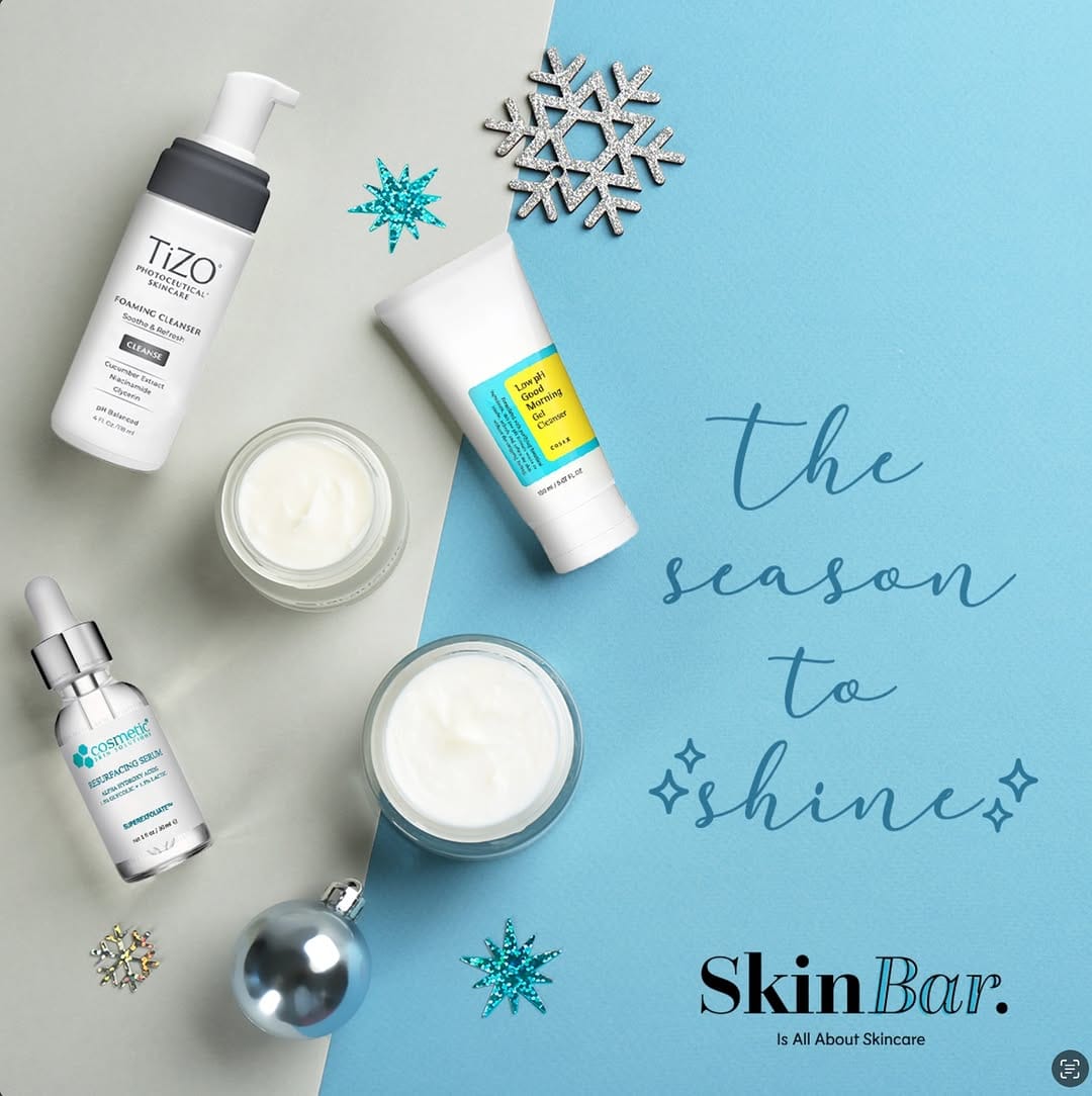 Post 4 by SkinBar | Prof. SkinCare Shop on Instagram (image)