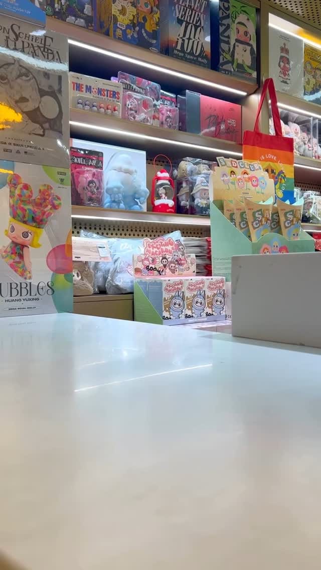 Post 4 by LABUBU / POP MART MÉXICO 🇲🇽 on Instagram (video)
