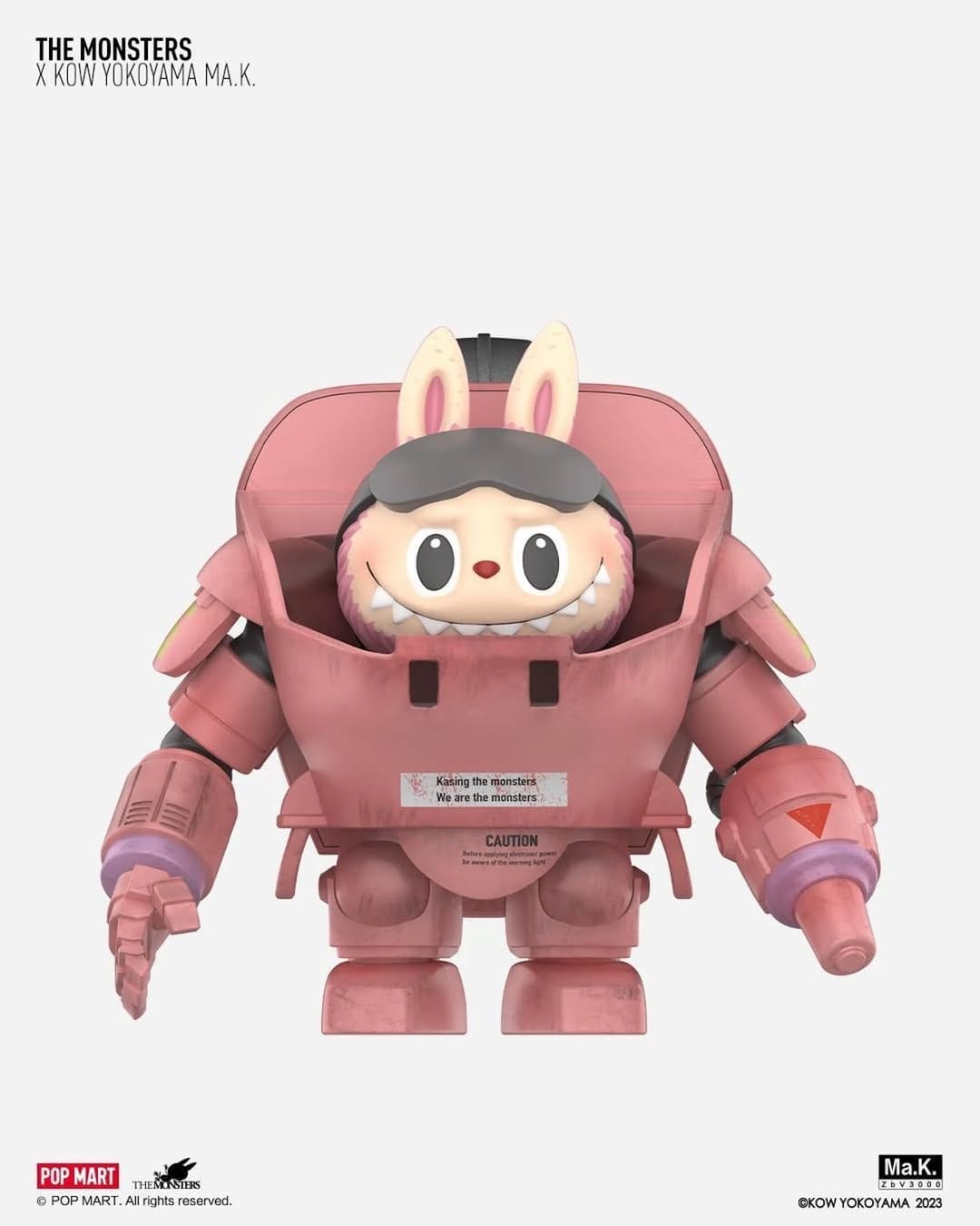 Post 8 by LABUBU / POP MART MÉXICO 🇲🇽 on Instagram (carousel)