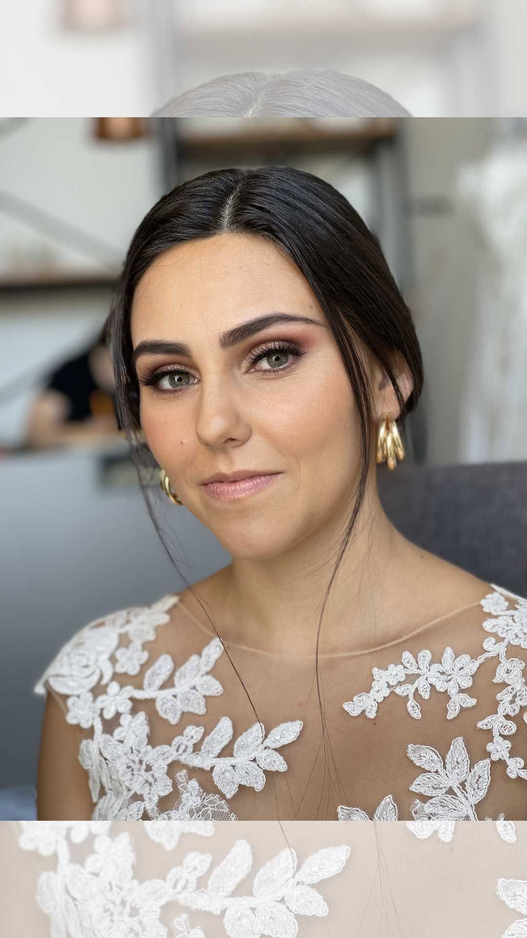 Post 10 by Aída Romero | Make-up Artist on Instagram (video)