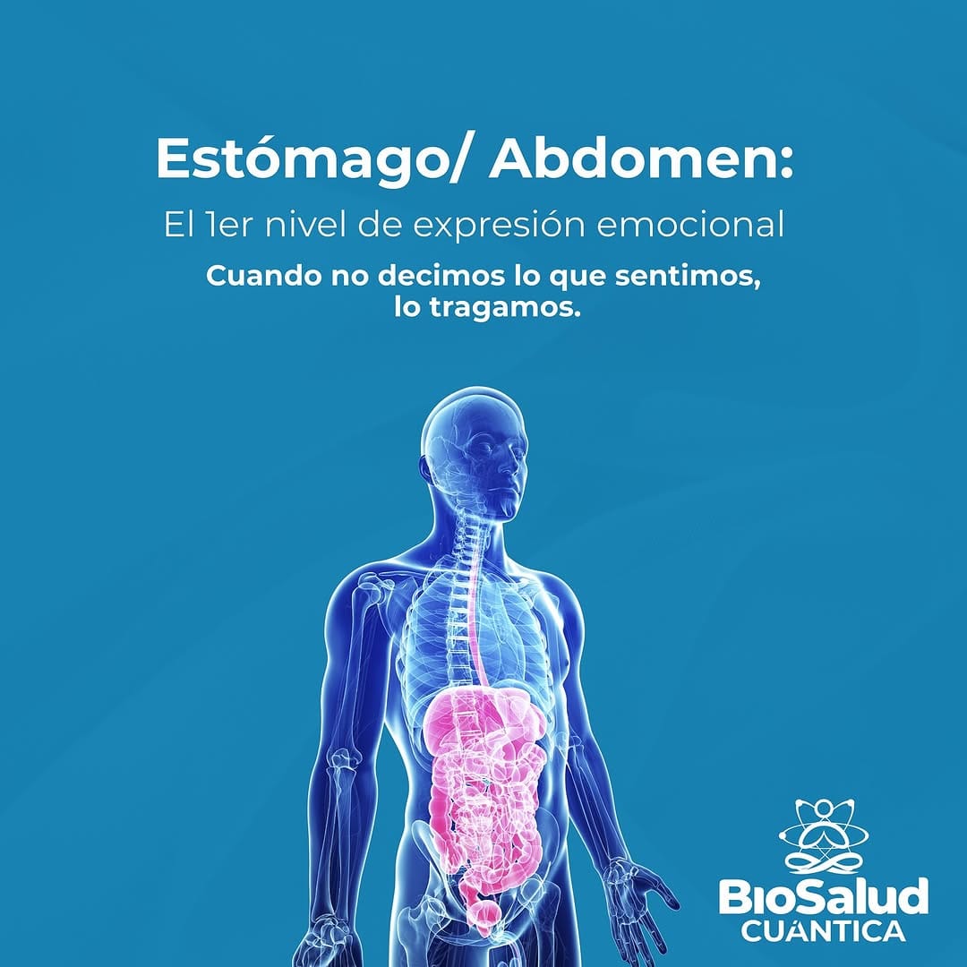 Post 10 by Biosalud Cuántica on Instagram (carousel)