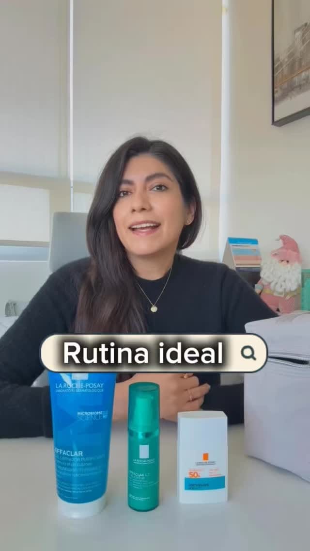 Post 2 by Dra. Sara Cameras. Dermatóloga certificada. on Instagram (video)