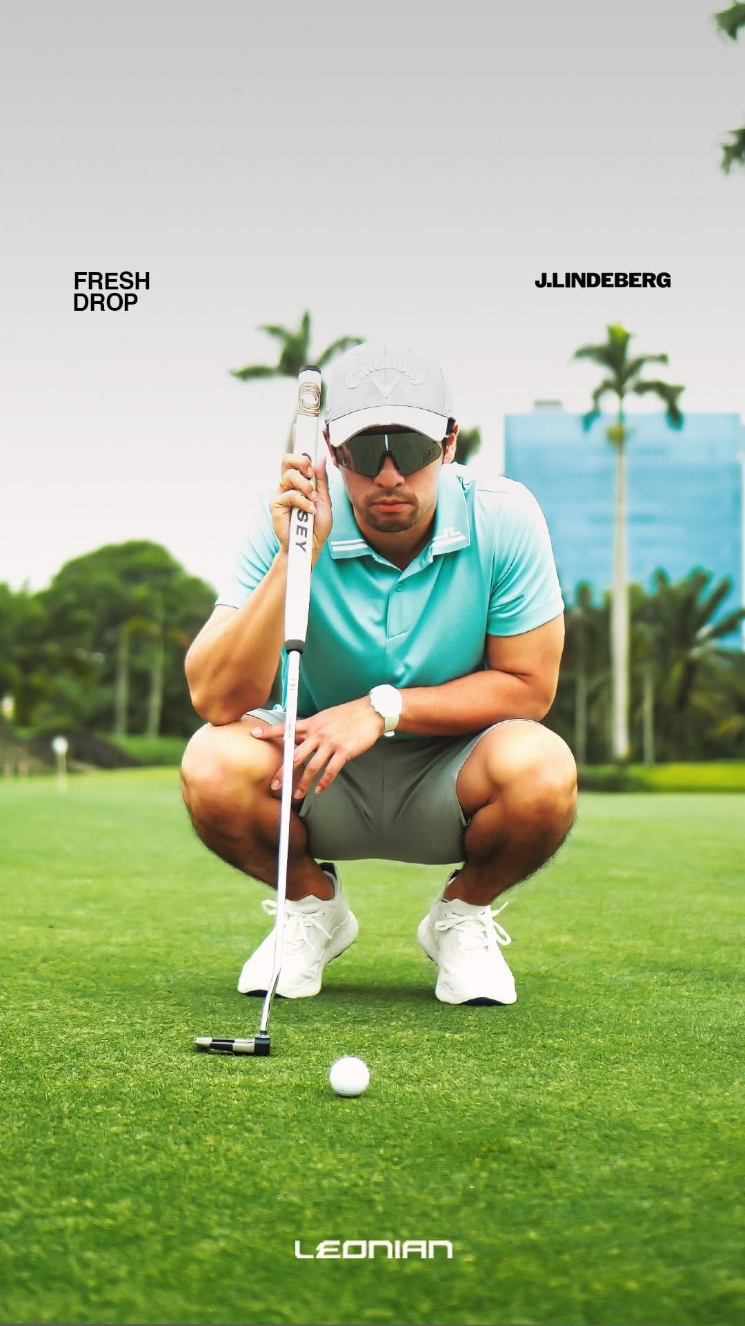 Post 4 by Leonian Golf Indonesia on Instagram (video)