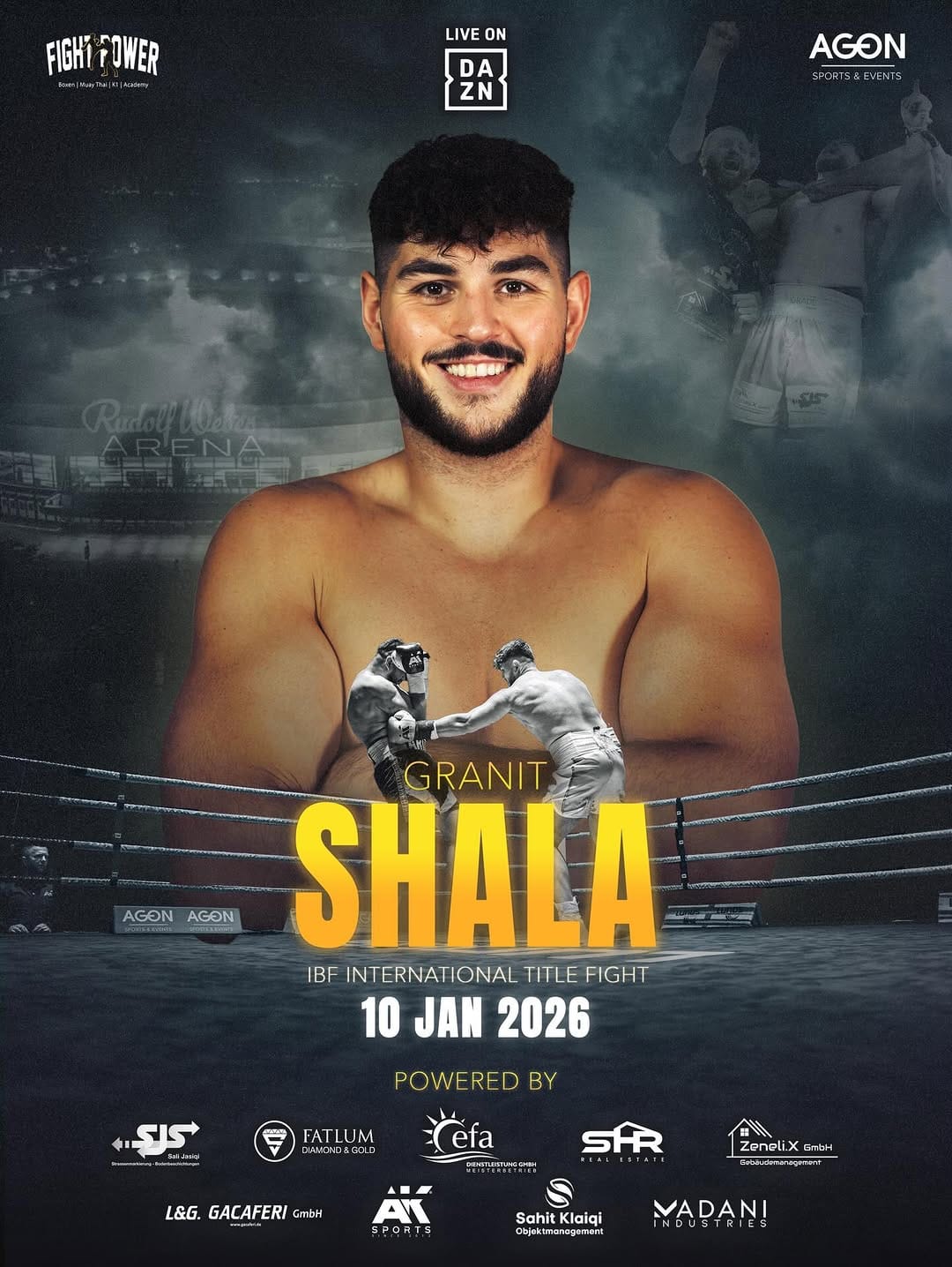 Post 9 by Granit Shala on Instagram (image)
