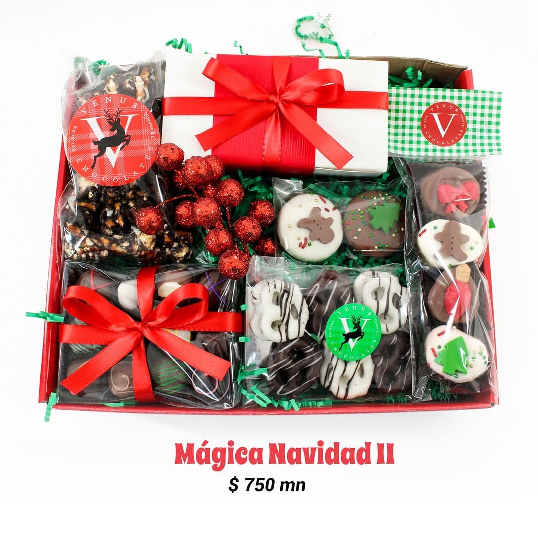 Post 7 by Venus Chocolates on Instagram (carousel)