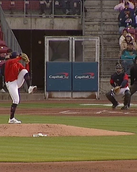 Post 6 by Charlee Soto on Instagram (video)