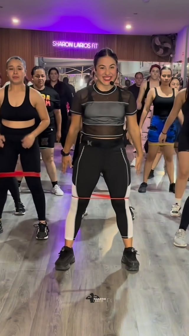 Post 2 by Sharon Larios on Instagram (video)