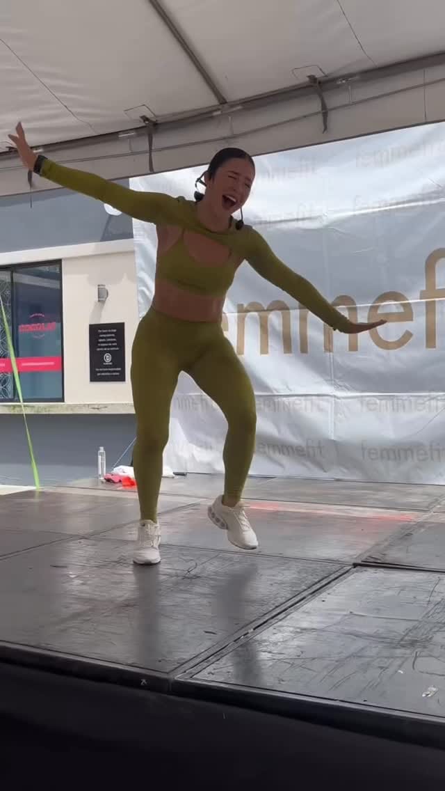 Post 8 by Sharon Larios on Instagram (video)
