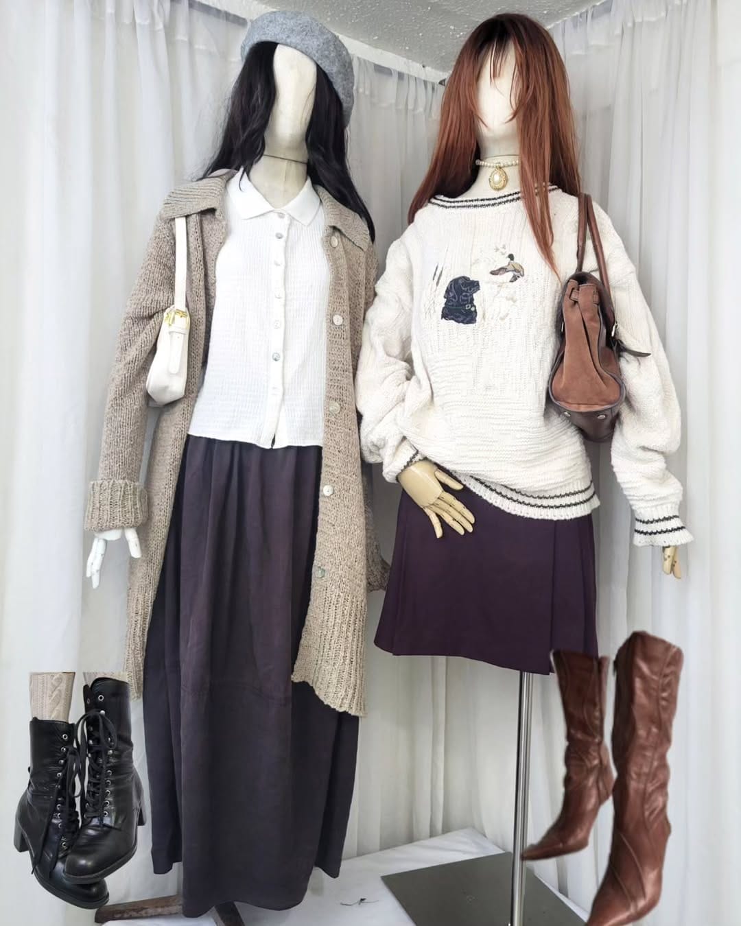 Post 6 by Vintouch : Vintage, Pre-loved & Nuevo on Instagram (carousel)