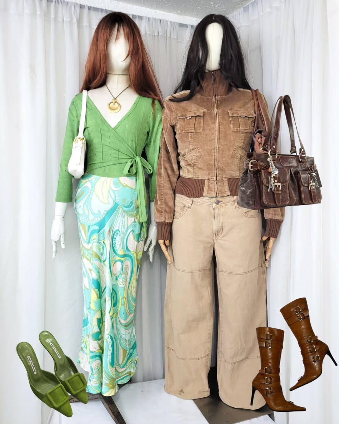 Post 9 by Vintouch : Vintage, Pre-loved & Nuevo on Instagram (carousel)