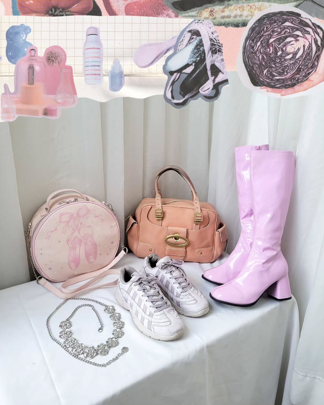 Post 2 by Vintouch : Vintage, Pre-loved & Nuevo on Instagram (carousel)
