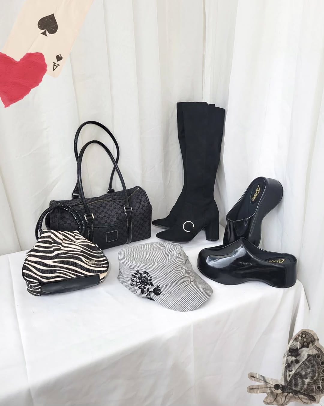 Post 3 by Vintouch : Vintage, Pre-loved & Nuevo on Instagram (carousel)