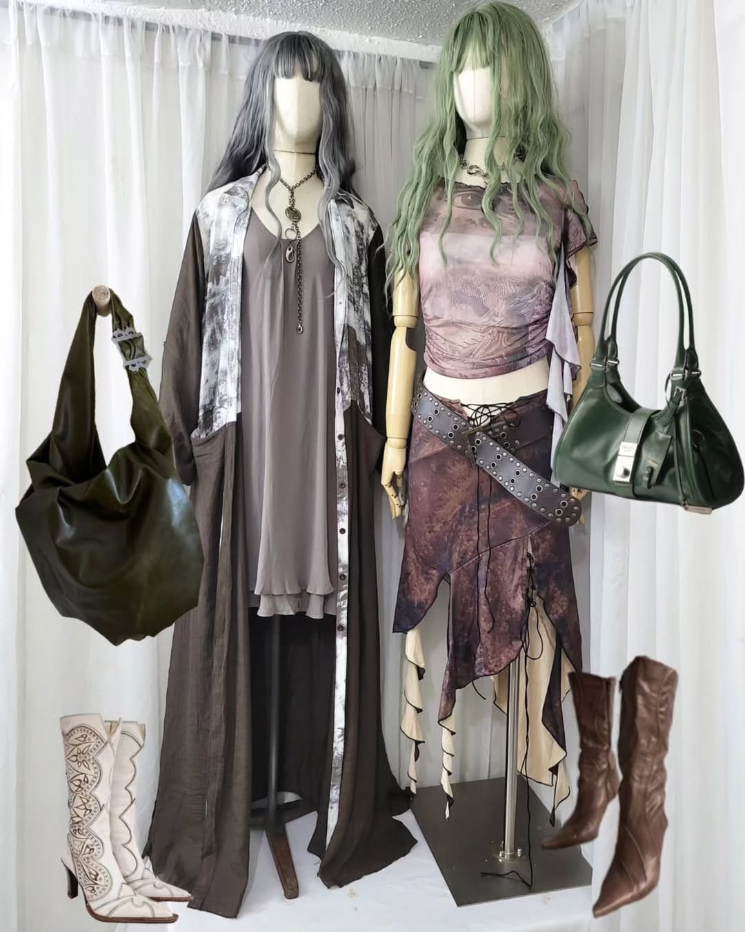 Post 10 by Vintouch : Vintage, Pre-loved & Nuevo on Instagram (carousel)