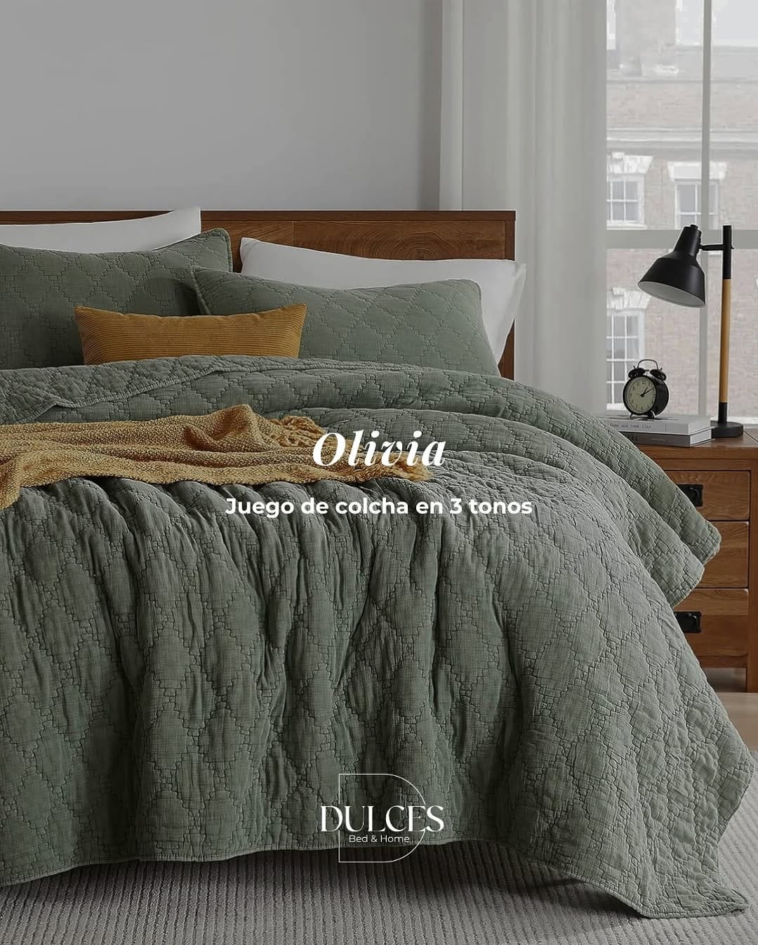 Post 7 by Dulces Sueños | Ropa de Cama on Instagram (carousel)