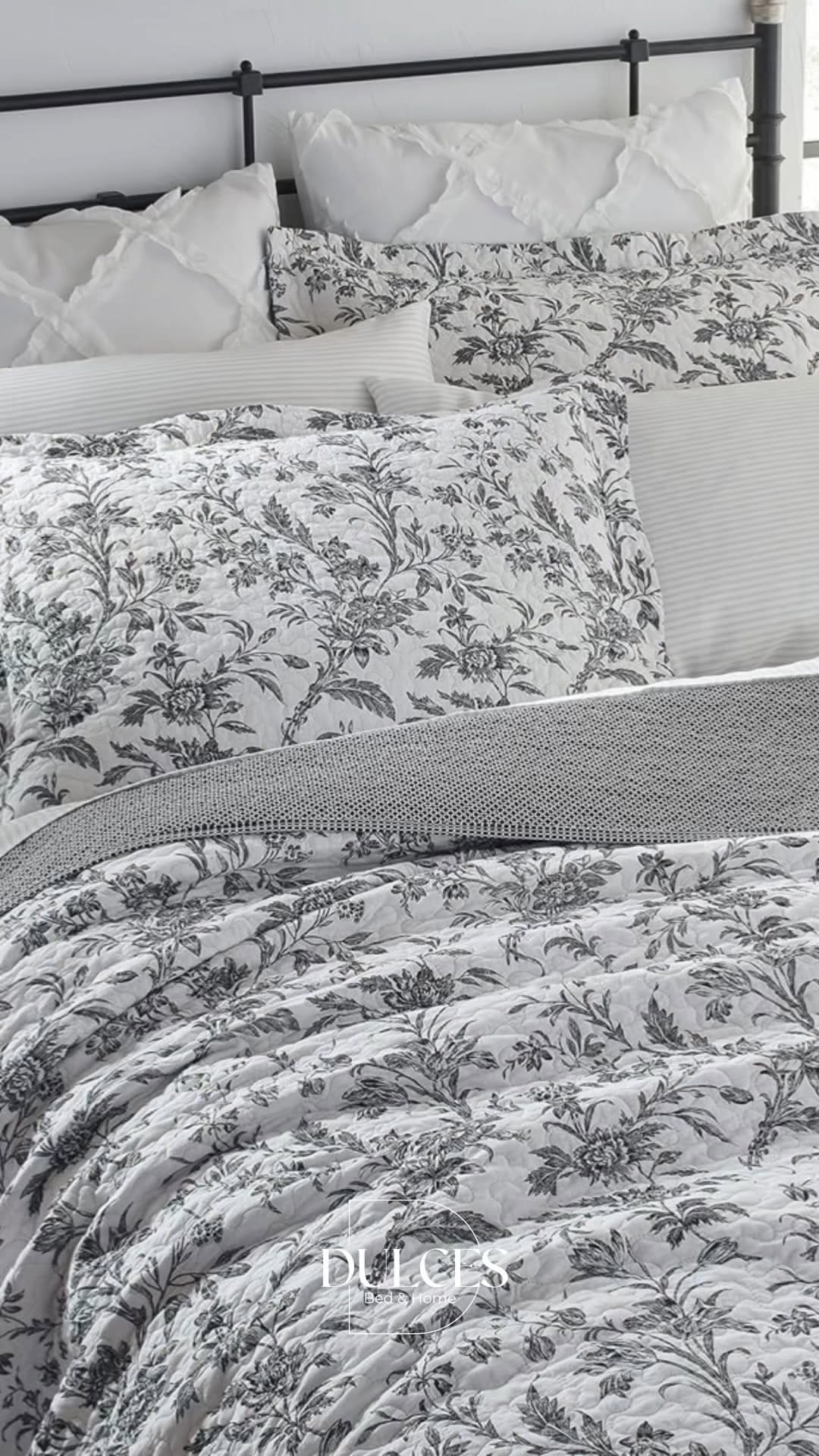 Post 3 by Dulces Sueños | Ropa de Cama on Instagram (video)
