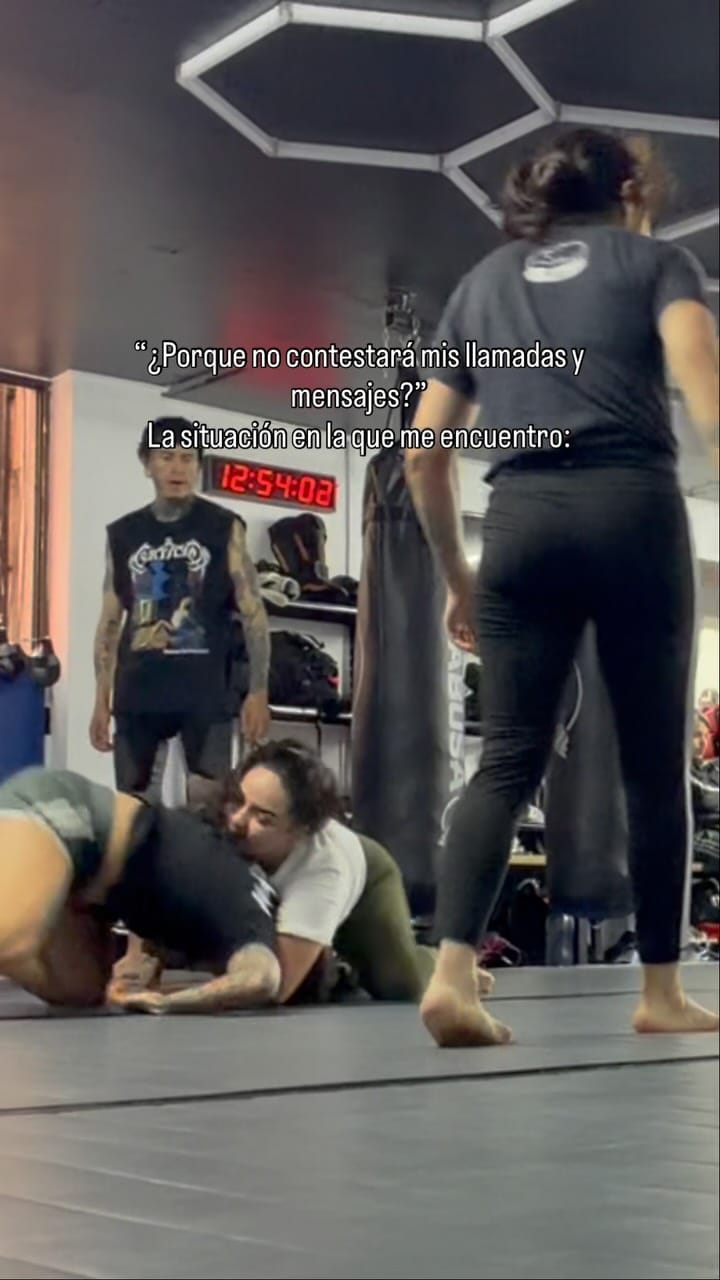 Post 4 by Irlanda 🐉| MMA | Lifestyle on Instagram (video)