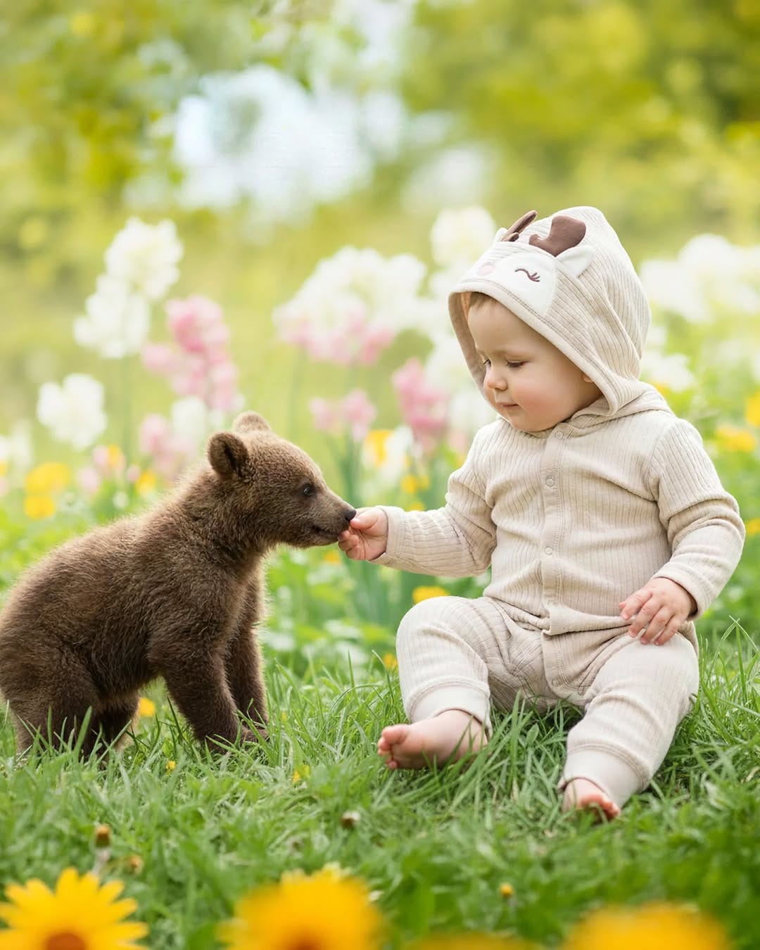 Post 1 by Baby Creysi on Instagram (image)