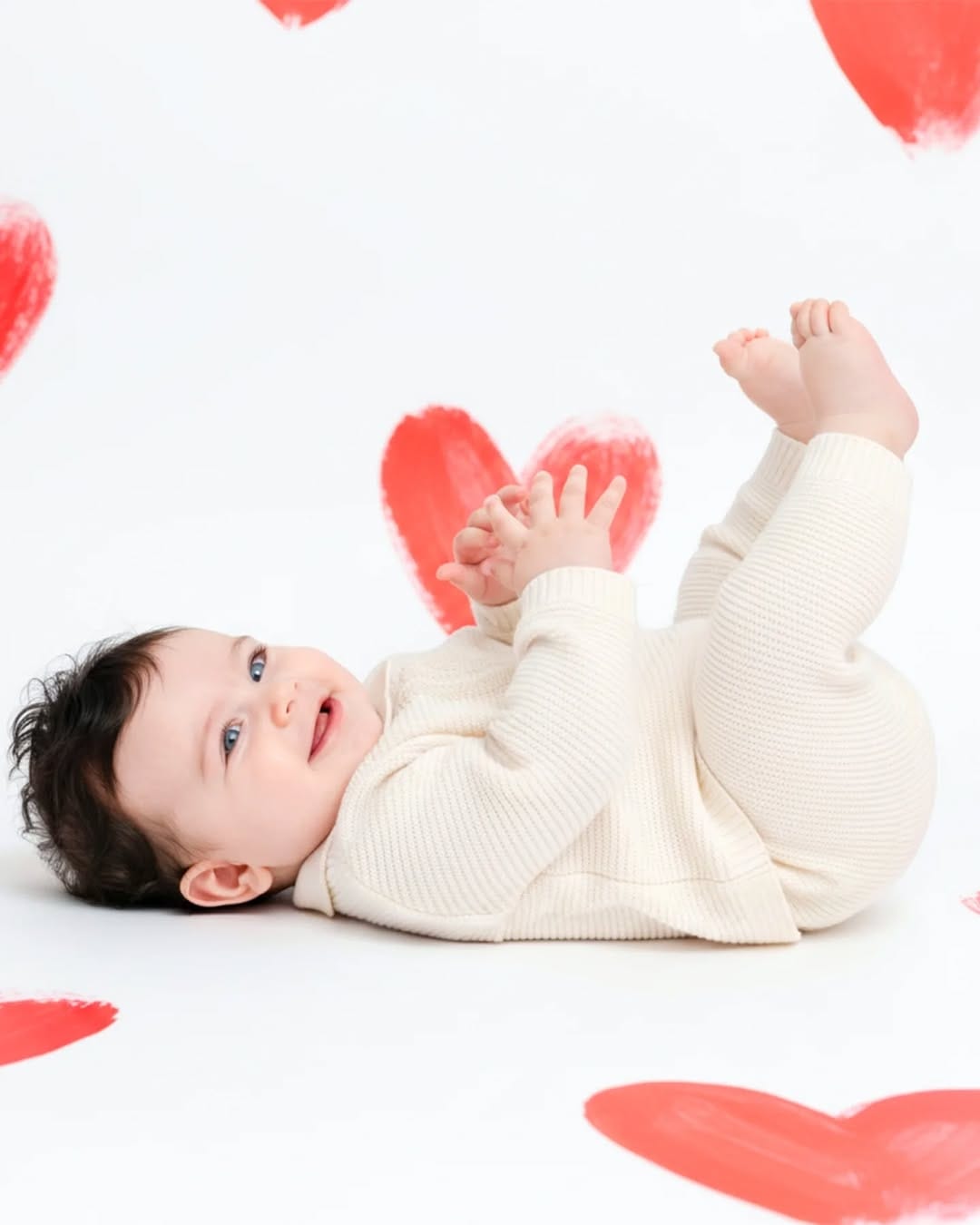 Post 7 by Baby Creysi on Instagram (image)