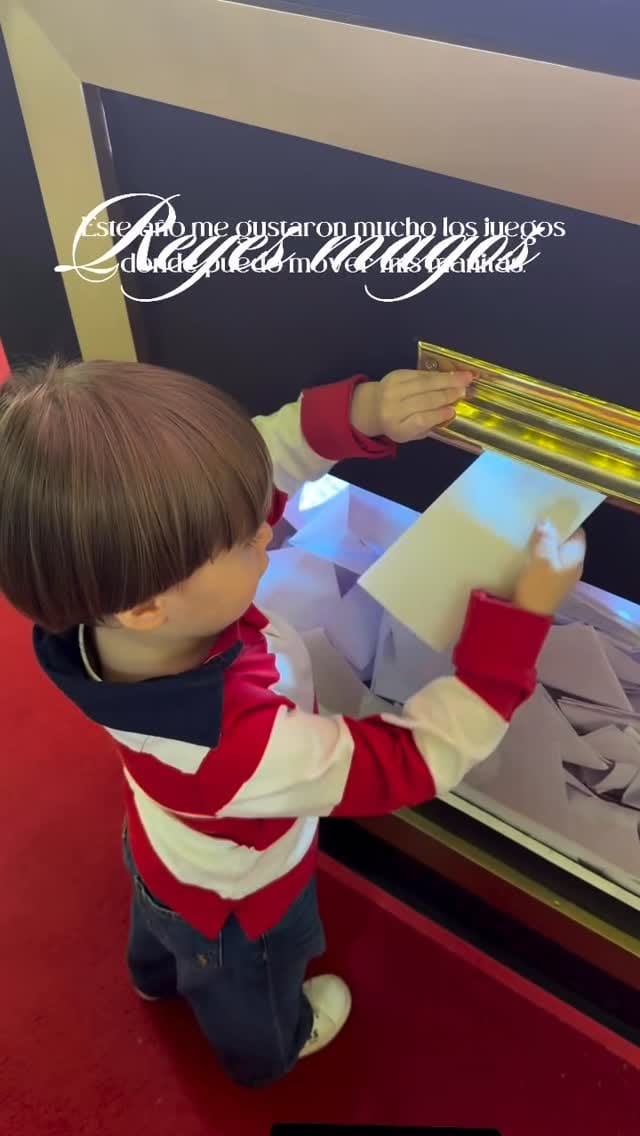 Post 9 by Baby Creysi on Instagram (video)