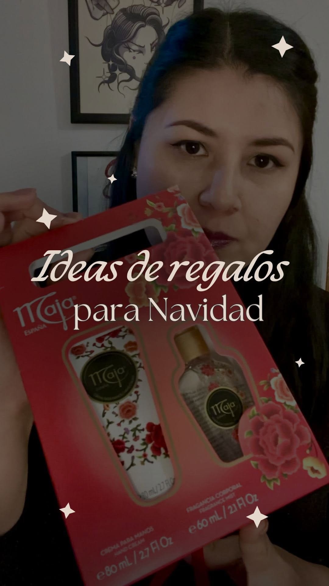 Post 4 by Cinthia Victoria on Instagram (video)