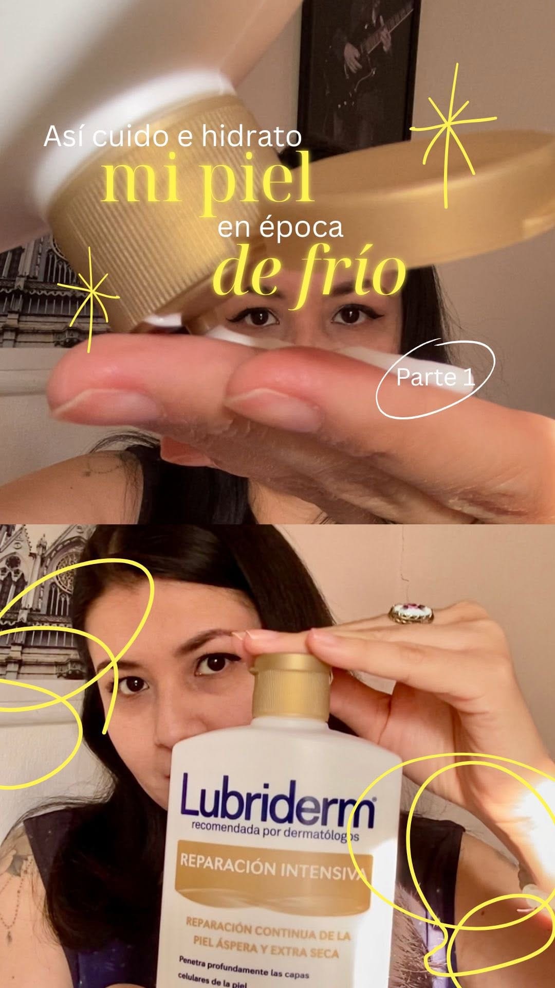 Post 6 by Cinthia Victoria on Instagram (video)