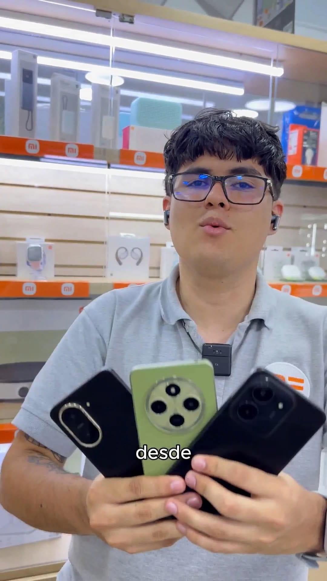 Post 8 by Xiaos medellin on Instagram (video)