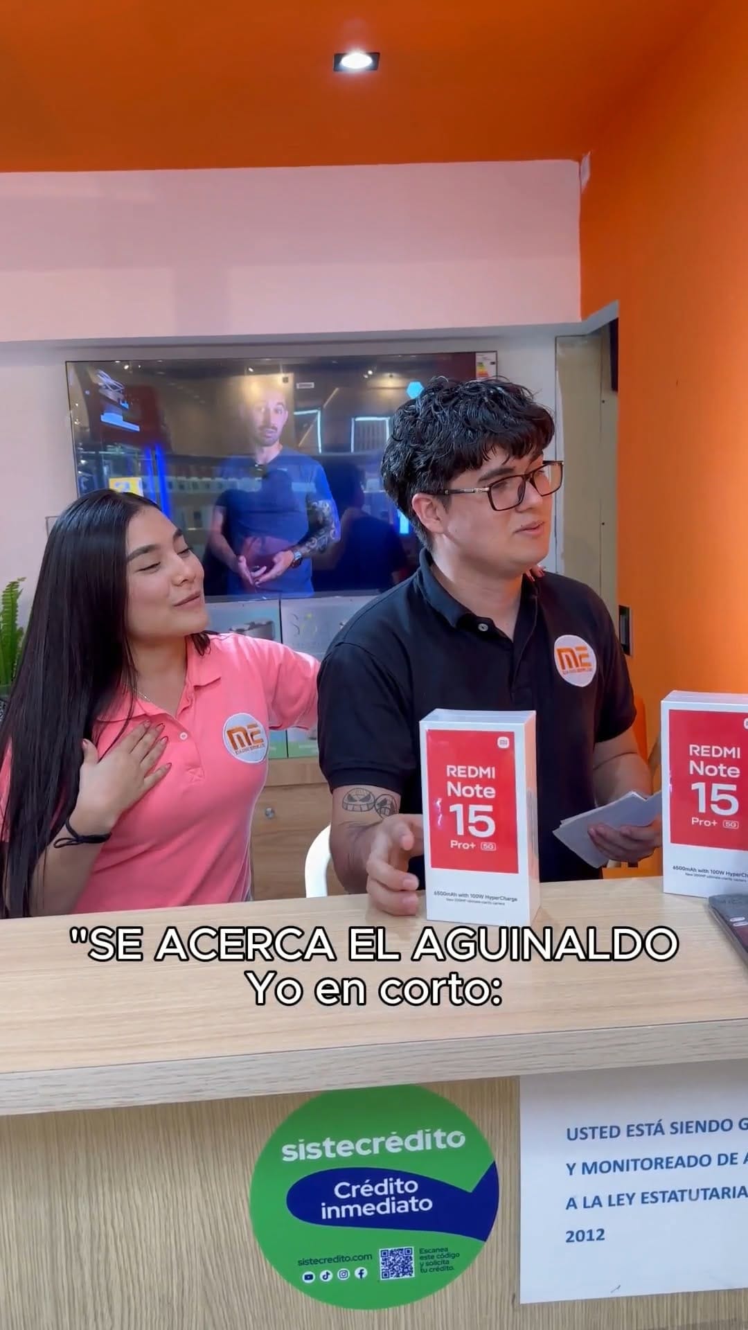 Post 3 by Xiaos medellin on Instagram (video)