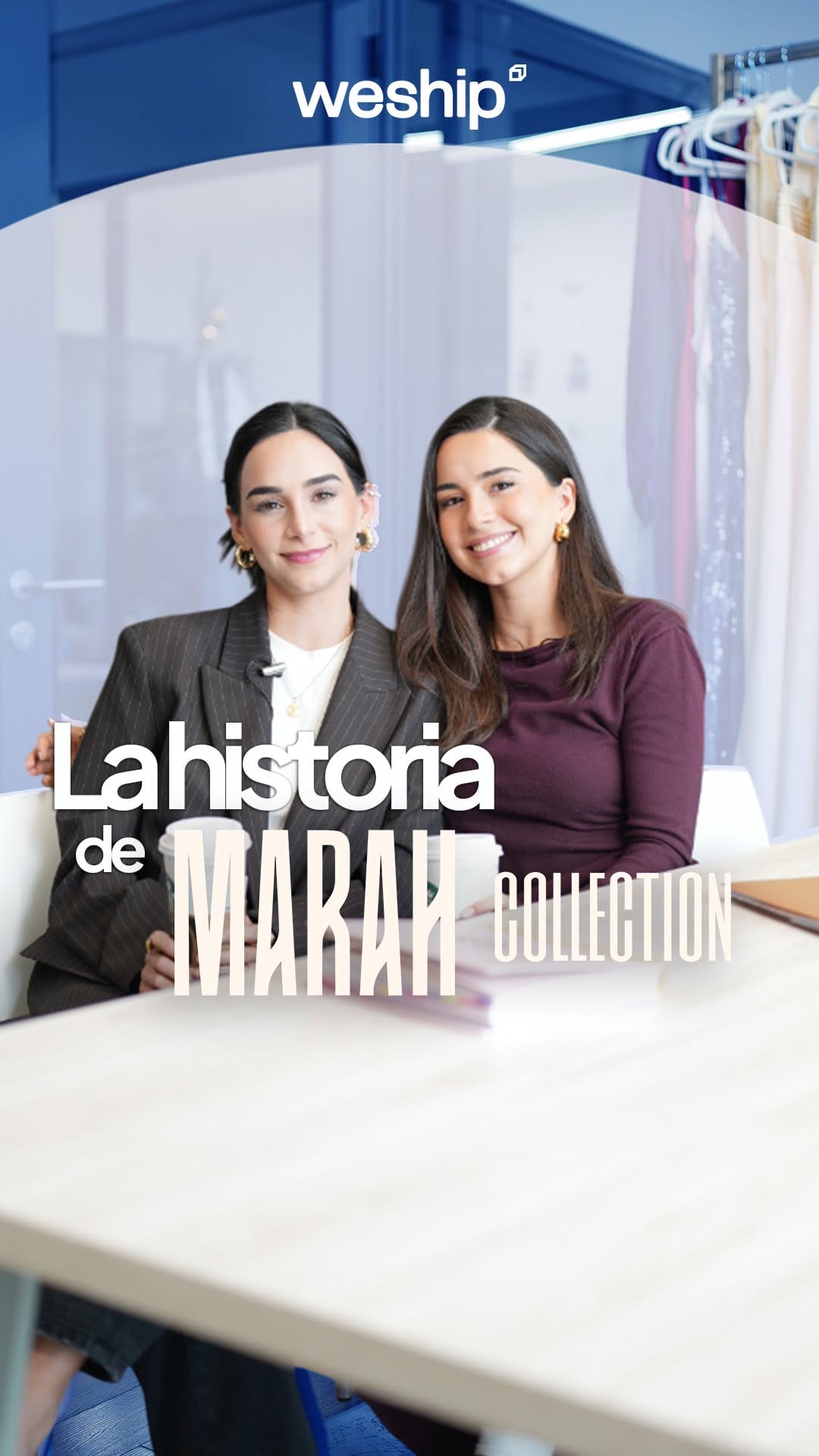 Post 3 by MARAH COLLECTION on Instagram (video)