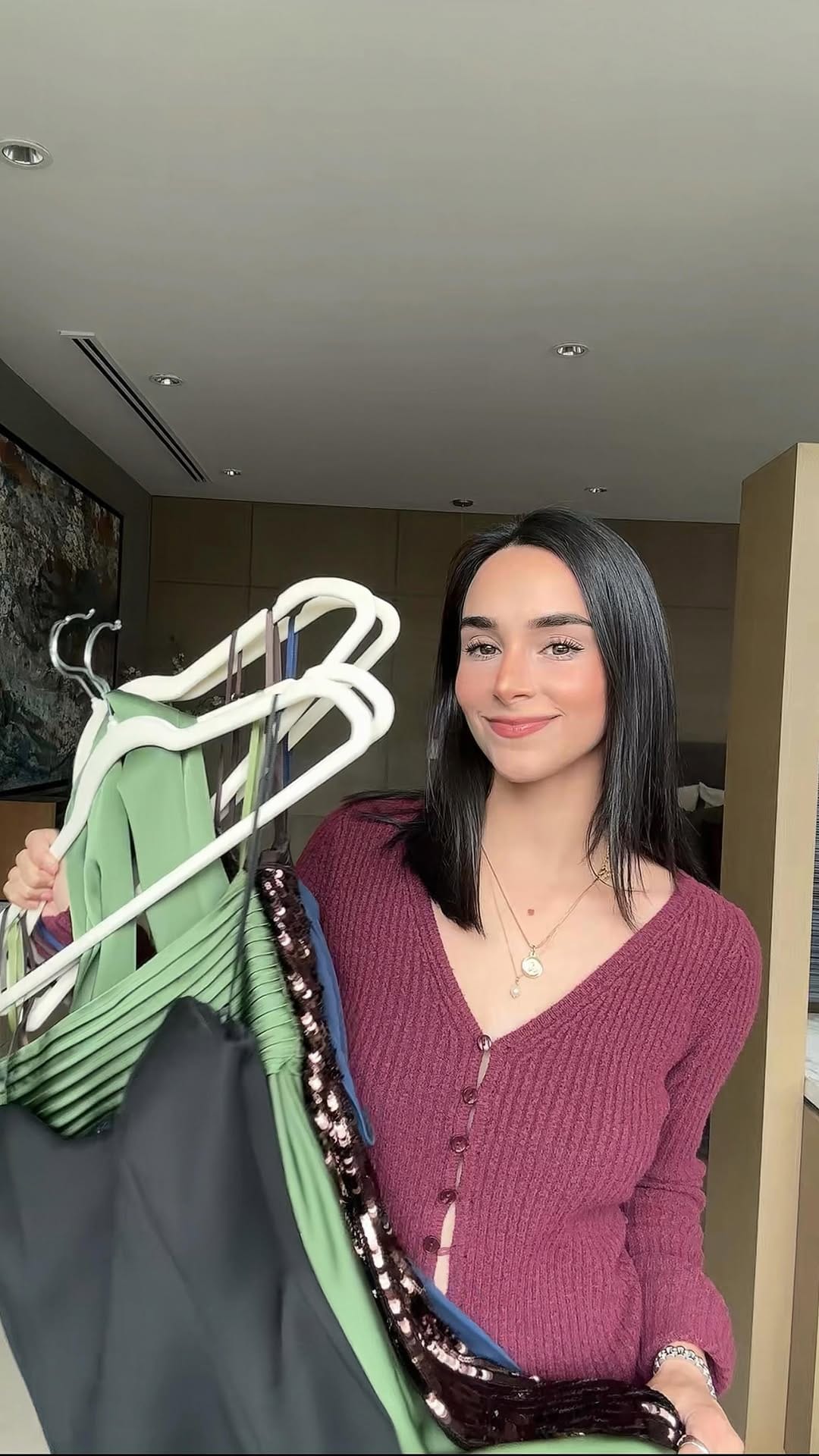 Post 4 by MARAH COLLECTION on Instagram (video)