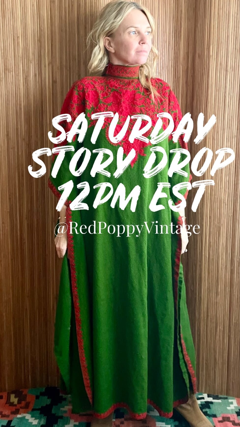 Post 2 by REDPOPPYVINTAGE on Instagram (video)