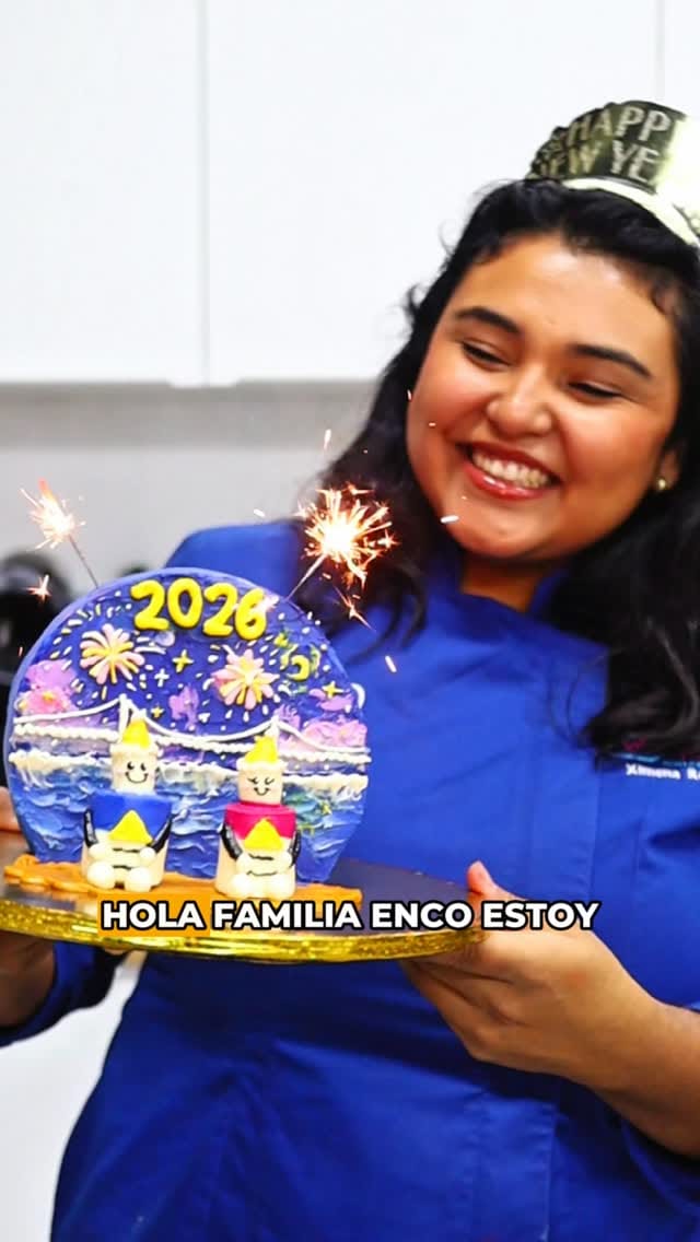 Post 4 by Mina's Bakery | Galletas Decoradas Puebla on Instagram (video)
