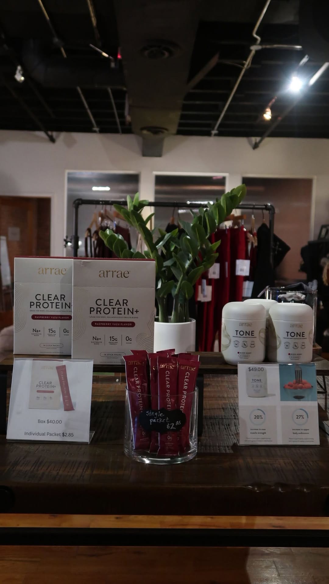 Post 1 by The Om Lounge Yoga Studio on Instagram (video)