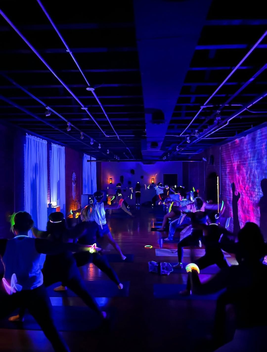 Post 2 by The Om Lounge Yoga Studio on Instagram (carousel)
