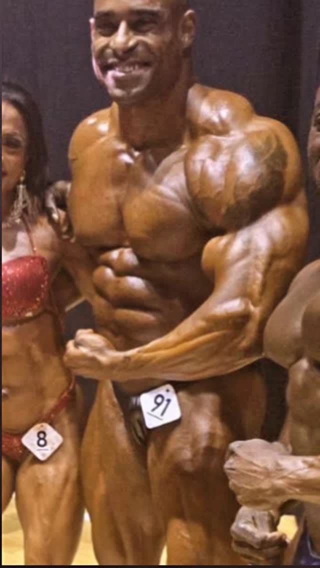 Post 7 by Jermaine Karg on Instagram (video)