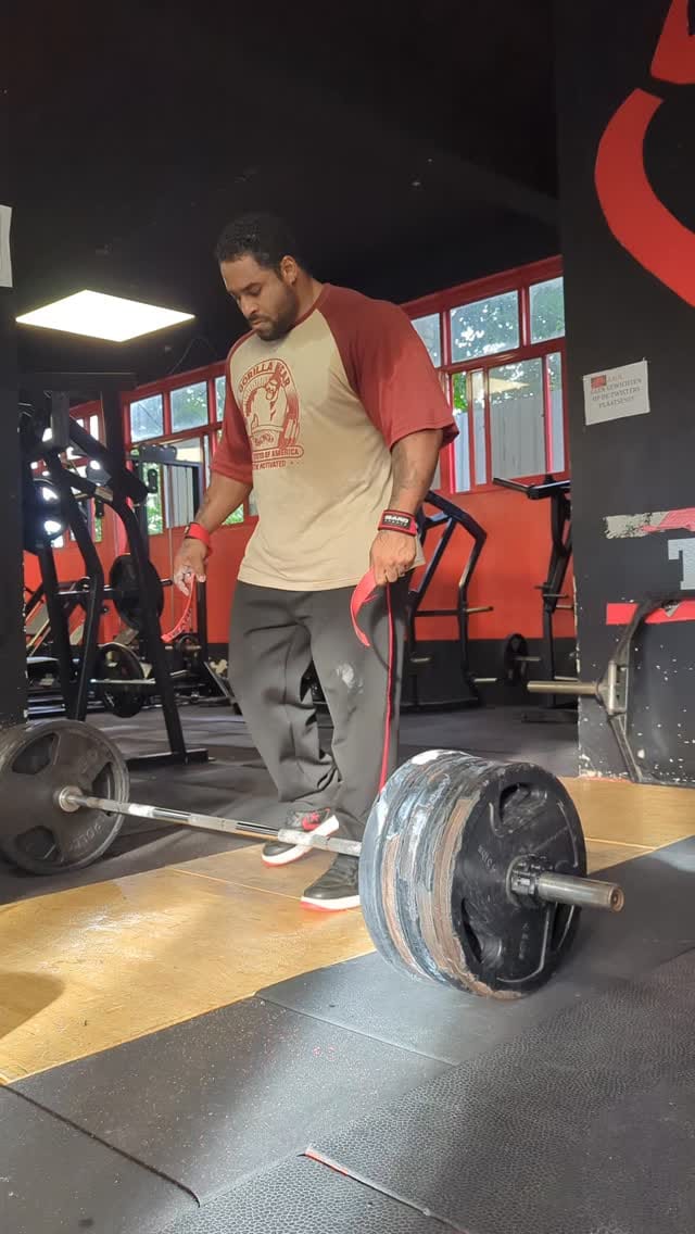 Post 1 by Jermaine Karg on Instagram (video)