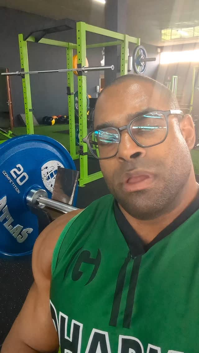 Post 8 by Jermaine Karg on Instagram (video)