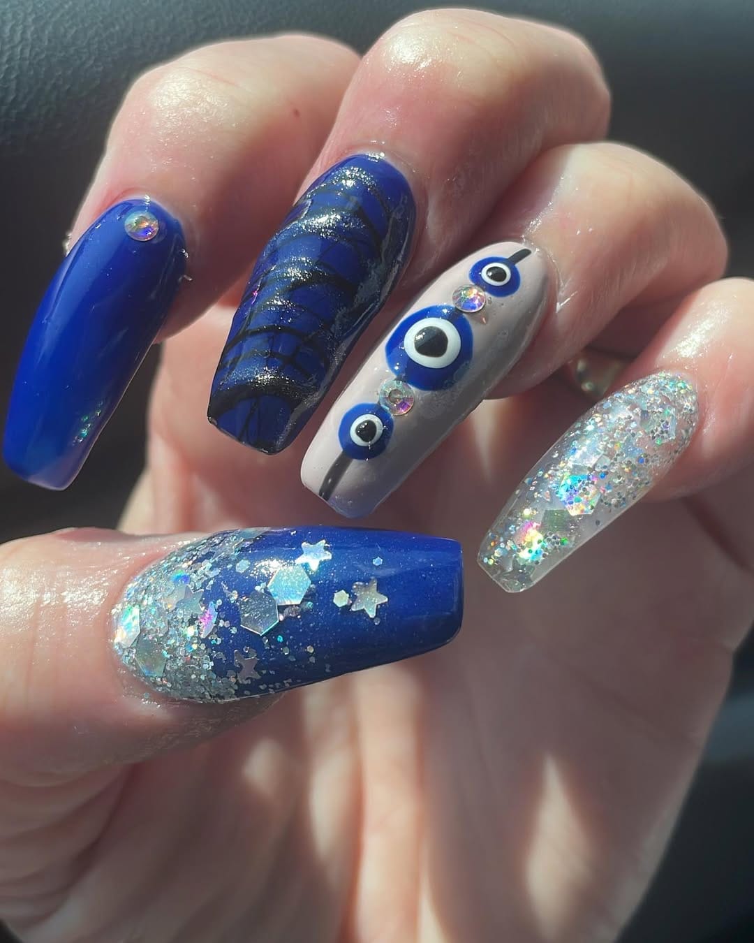 Post 7 by Crystal Leon on Instagram (carousel)
