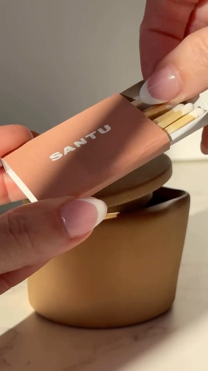 Post 1 by SANTU on Instagram (video)