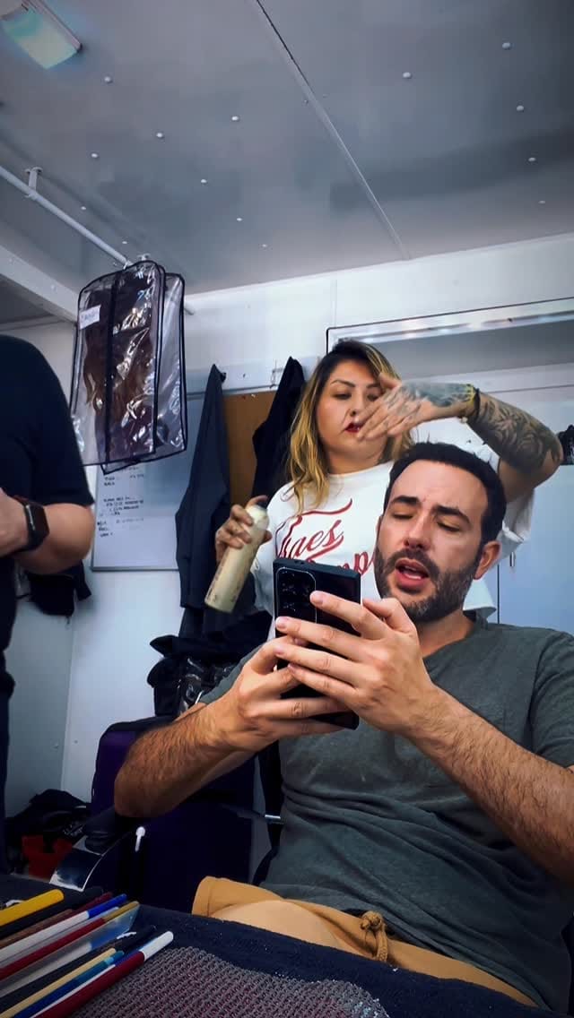 Post 2 by Alfredo Mora “Tigre” on Instagram (video)