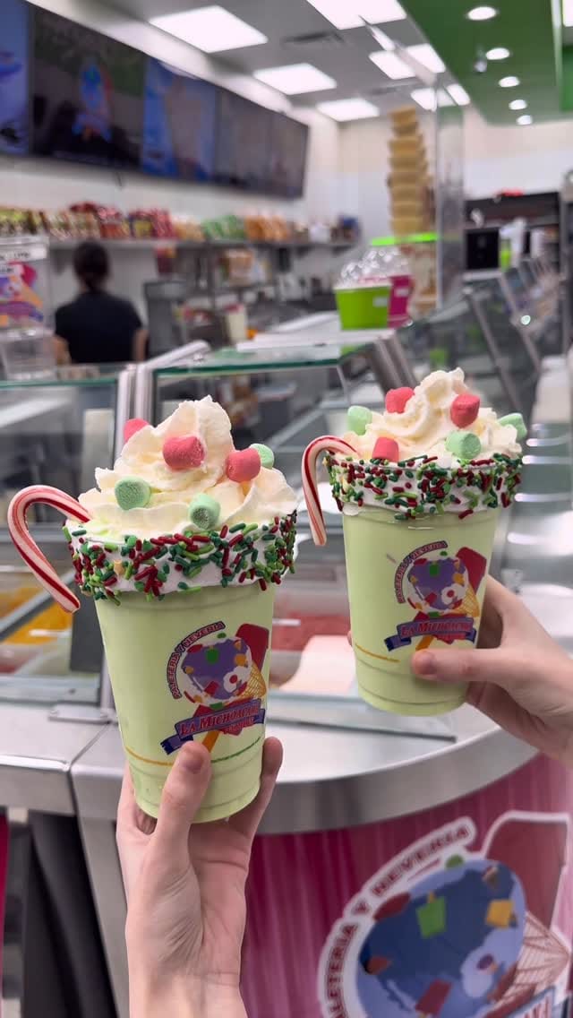 Post 2 by La Michoacana Premium on Instagram (video)