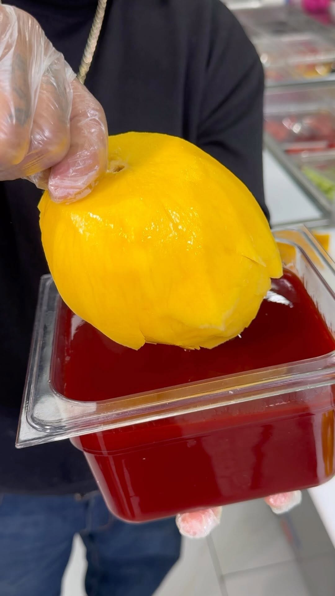 Post 10 by La Michoacana Premium on Instagram (video)
