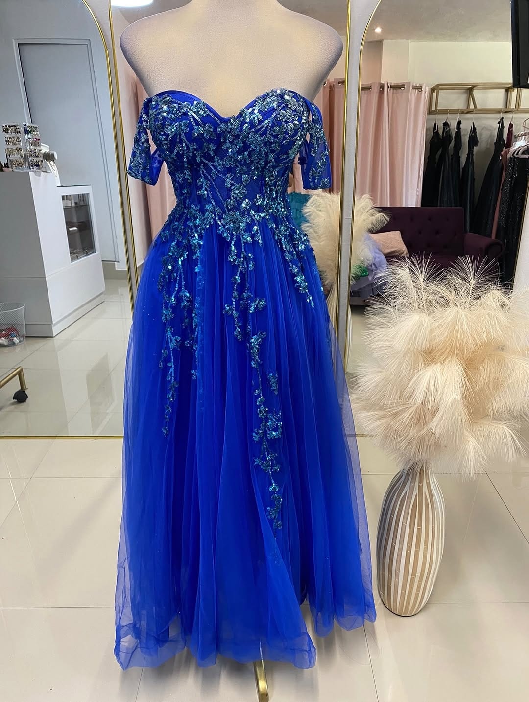 Post 1 by Manniqueen Dresses on Instagram (carousel)